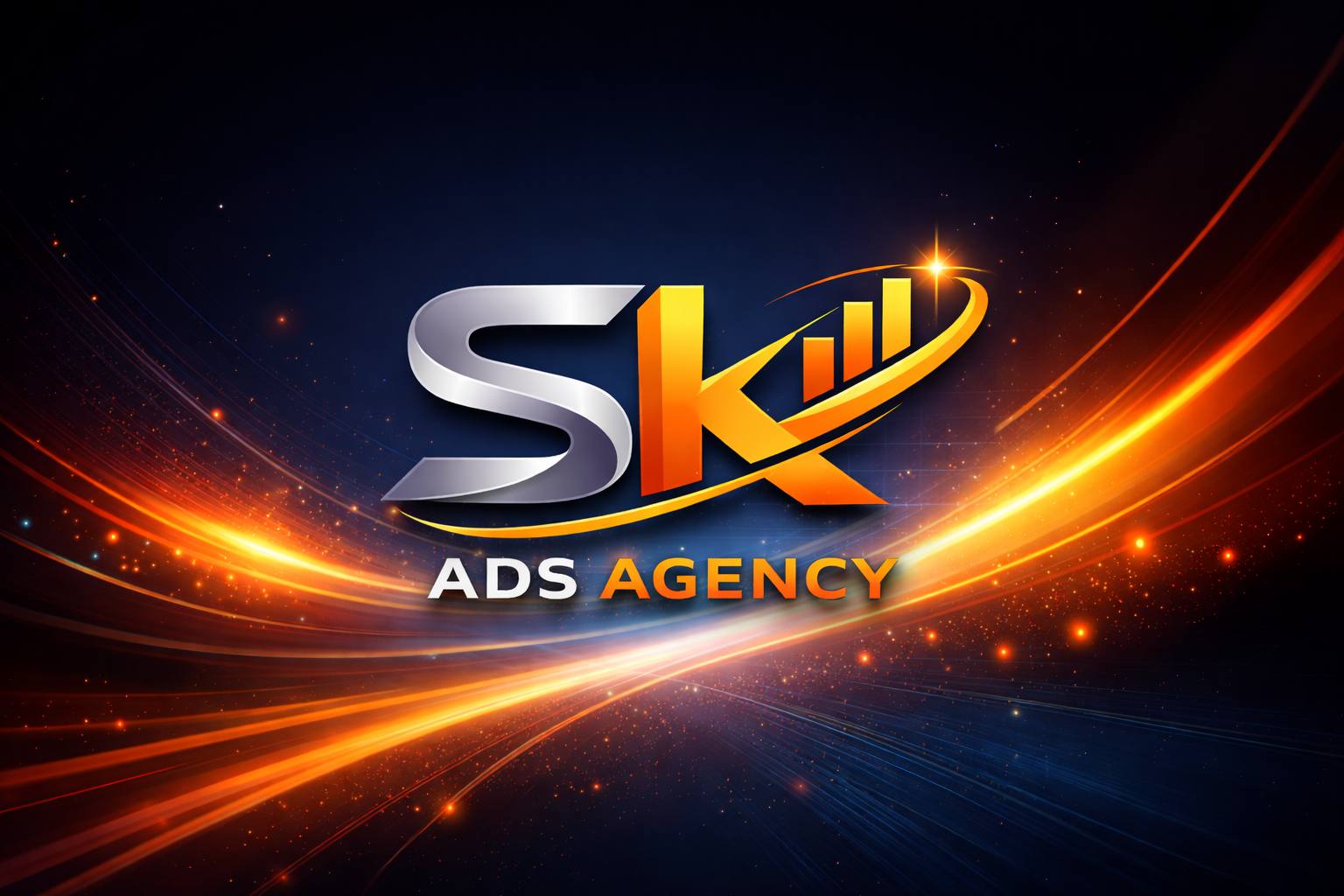 SK Ads Agency Logo